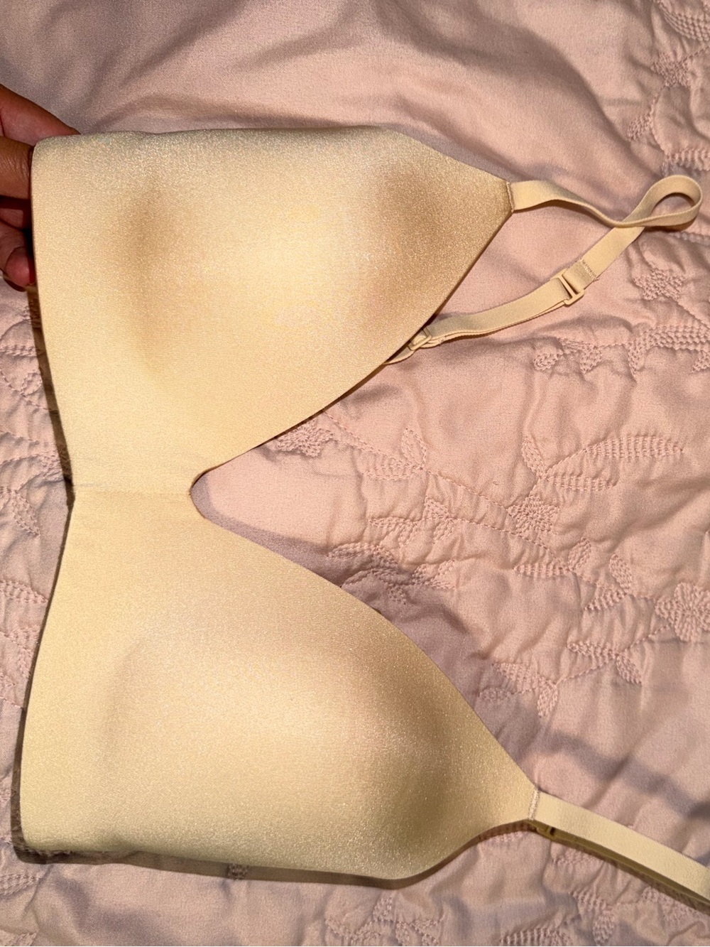 SKIMS WIRELESS FORM T-SHIRT BRA